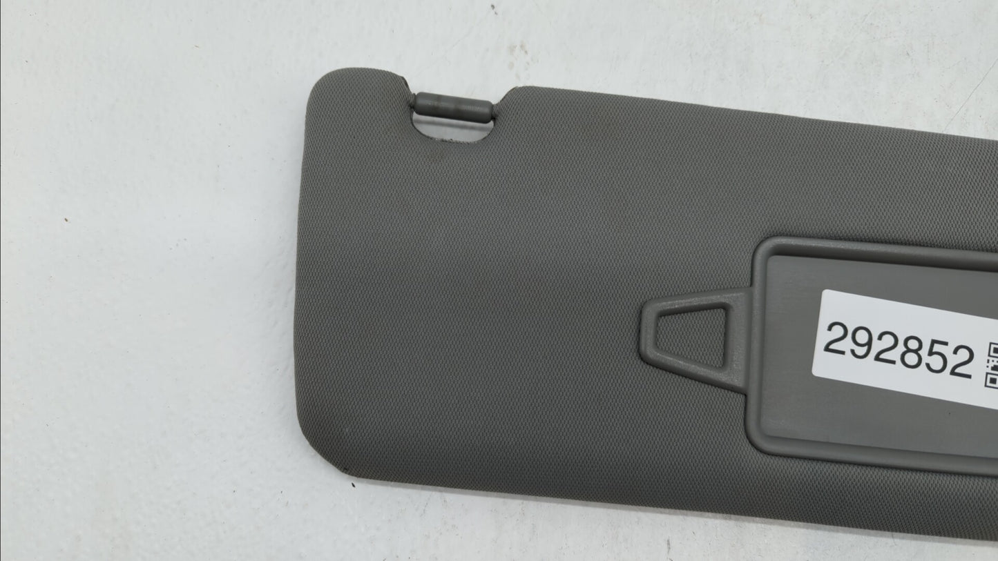 2011-2015 Kia Sorento Sun Visor Shade Replacement Passenger Right Mirror Fits Fits 2011 2012 2013 2014 2015 OEM Used Auto Pa