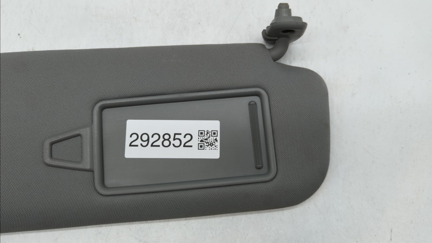 2011-2015 Kia Sorento Sun Visor Shade Replacement Passenger Right Mirror Fits Fits 2011 2012 2013 2014 2015 OEM Used Auto Pa