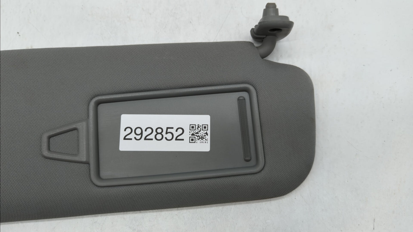 2011-2015 Kia Sorento Sun Visor Shade Replacement Passenger Right Mirror Fits Fits 2011 2012 2013 2014 2015 OEM Used Auto Pa
