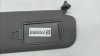 2011-2015 Kia Sorento Sun Visor Shade Replacement Passenger Right Mirror Fits Fits 2011 2012 2013 2014 2015 OEM Used Auto Pa