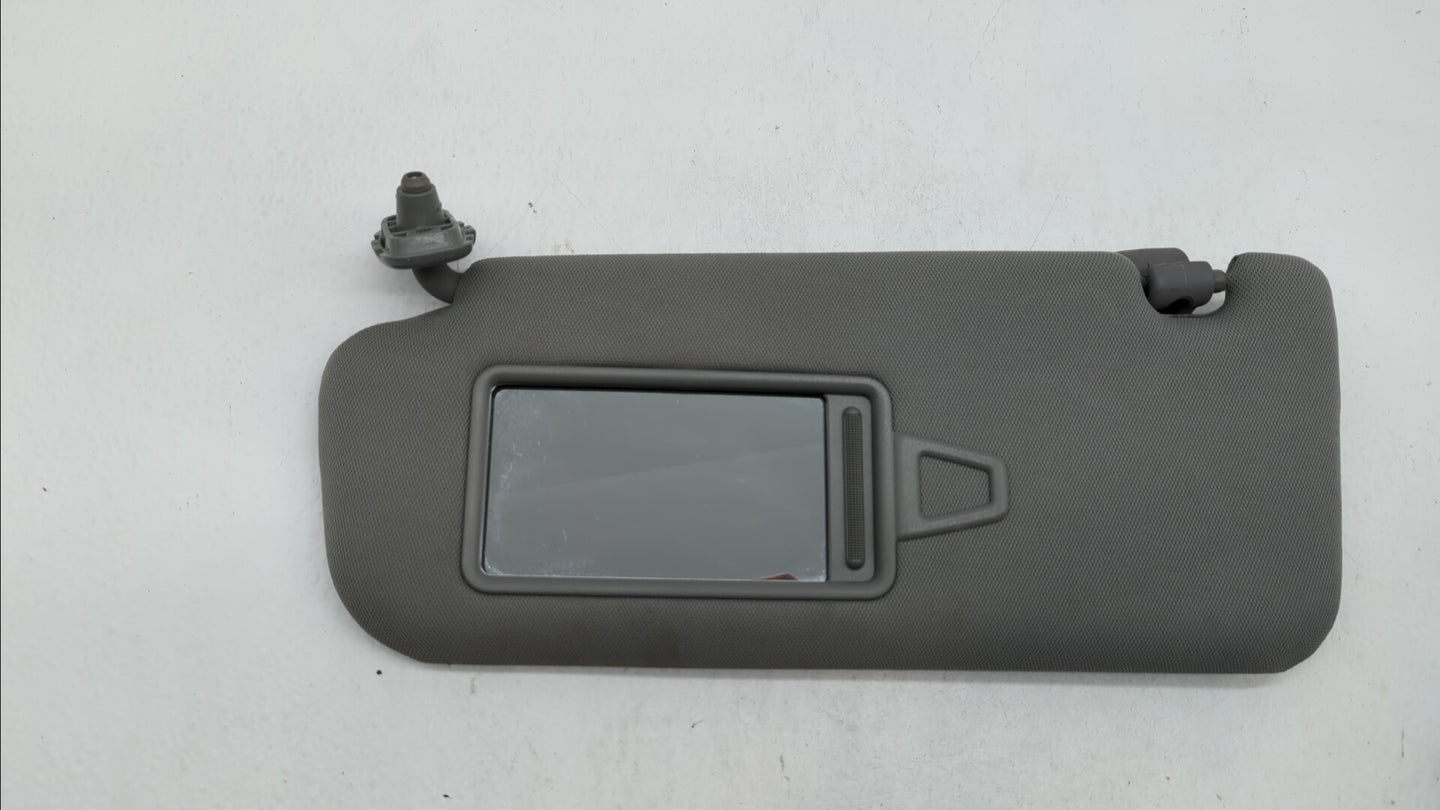2011-2015 Kia Sorento Sun Visor Shade Replacement Driver Left Mirror Fits Fits 2011 2012 2013 2014 2015 OEM Used Auto Parts 