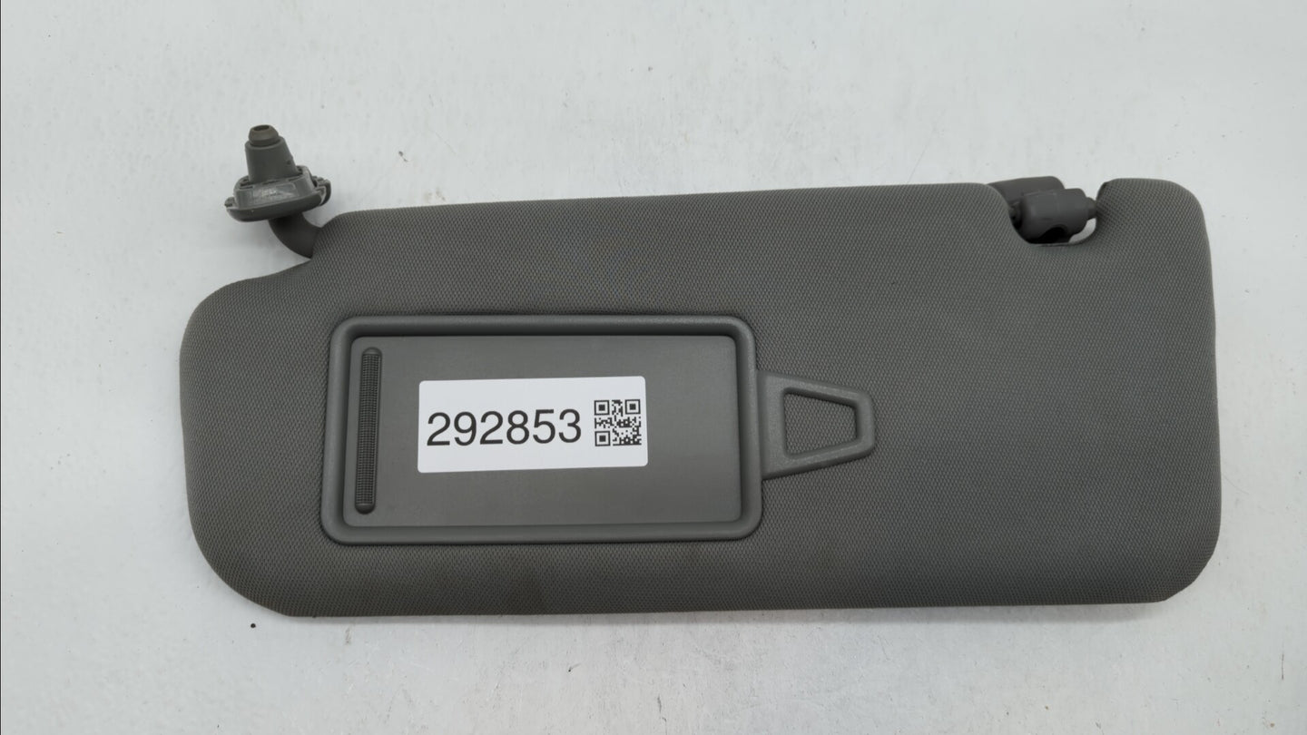 2011-2015 Kia Sorento Sun Visor Shade Replacement Driver Left Mirror Fits Fits 2011 2012 2013 2014 2015 OEM Used Auto Parts 