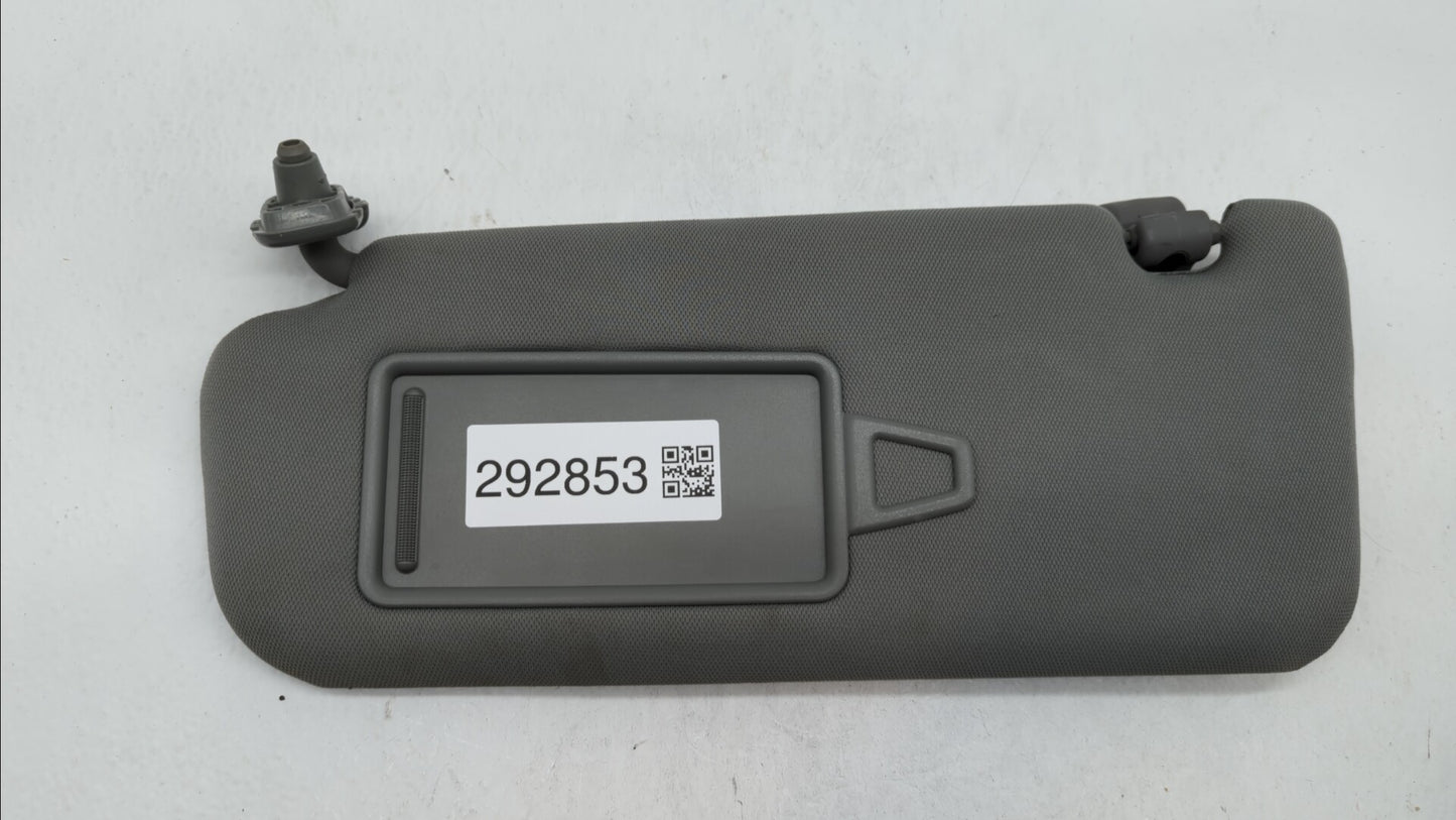 2011-2015 Kia Sorento Sun Visor Shade Replacement Driver Left Mirror Fits Fits 2011 2012 2013 2014 2015 OEM Used Auto Parts 