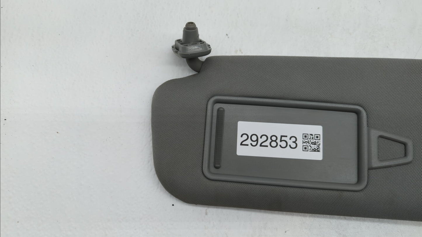2011-2015 Kia Sorento Sun Visor Shade Replacement Driver Left Mirror Fits Fits 2011 2012 2013 2014 2015 OEM Used Auto Parts 