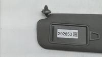 2011-2015 Kia Sorento Sun Visor Shade Replacement Driver Left Mirror Fits Fits 2011 2012 2013 2014 2015 OEM Used Auto Parts 