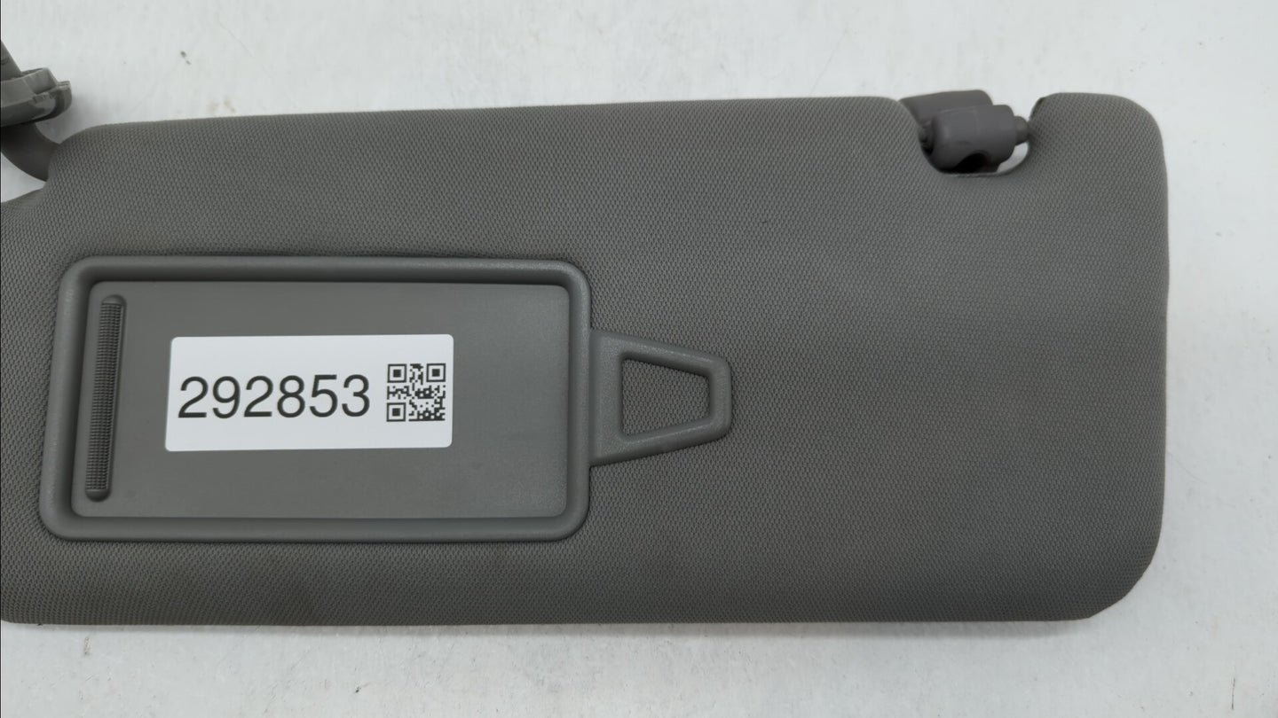 2011-2015 Kia Sorento Sun Visor Shade Replacement Driver Left Mirror Fits Fits 2011 2012 2013 2014 2015 OEM Used Auto Parts 