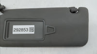 2011-2015 Kia Sorento Sun Visor Shade Replacement Driver Left Mirror Fits Fits 2011 2012 2013 2014 2015 OEM Used Auto Parts 