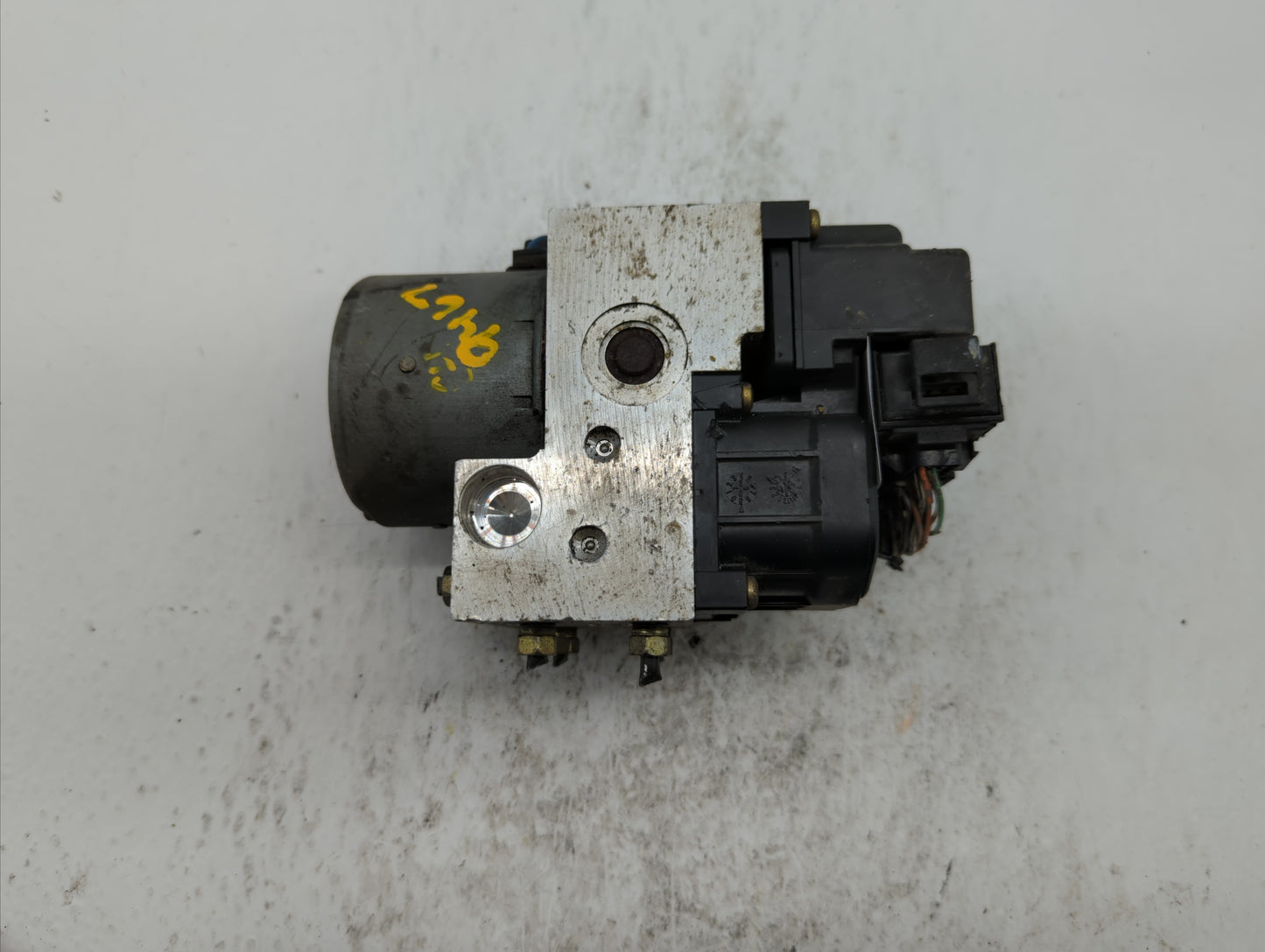 2011-2013 Kia Sorento ABS Pump Control Module Replacement P/N:58910-1U860 BE6003E622 Fits Fits 2011 2012 2013 OEM Used Auto 