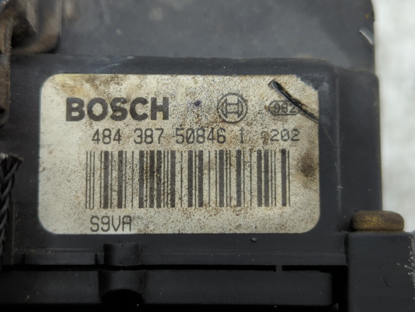 2011-2013 Kia Sorento ABS Pump Control Module Replacement P/N:58910-1U860 BE6003E622 Fits Fits 2011 2012 2013 OEM Used Auto 