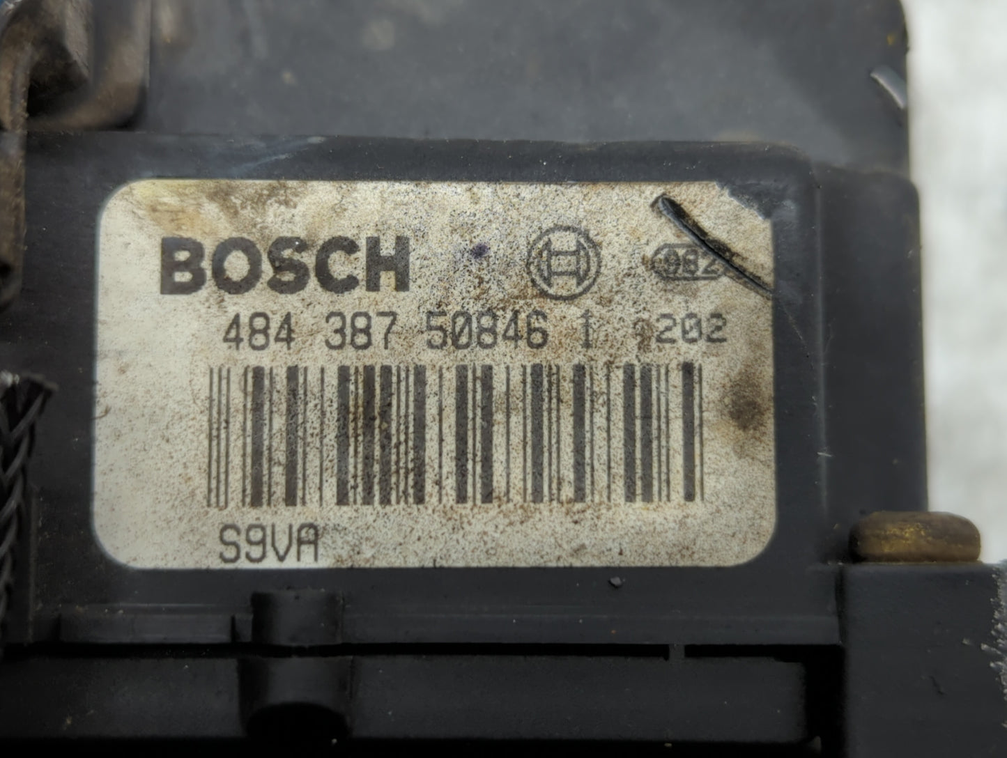 2011-2013 Kia Sorento ABS Pump Control Module Replacement P/N:58910-1U860 BE6003E622 Fits Fits 2011 2012 2013 OEM Used Auto 