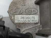 2011-2013 Kia Sorento Throttle Body P/N:28099075 35100-3C700 Fits Fits 2010 2011 2012 2013 2014 OEM Used Auto Parts - Oemuse