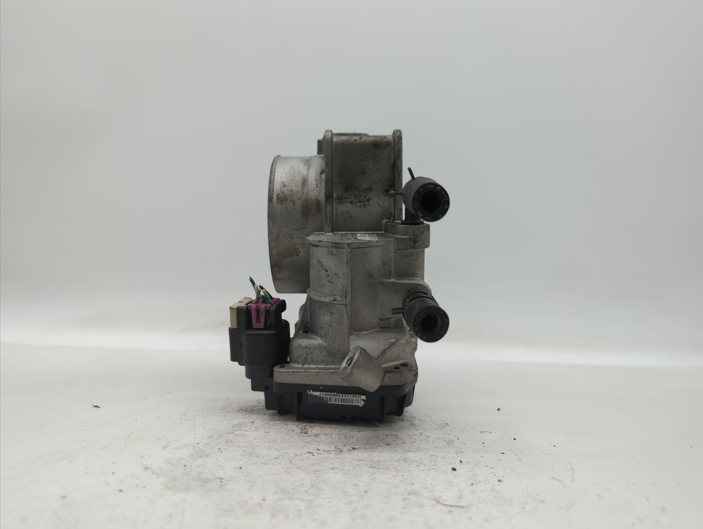2011-2013 Kia Sorento Throttle Body P/N:28099075 35100-3C700 Fits Fits 2010 2011 2012 2013 2014 OEM Used Auto Parts - Oemuse