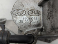 2011-2013 Kia Sorento Throttle Body P/N:28099075 35100-3C700 Fits Fits 2010 2011 2012 2013 2014 OEM Used Auto Parts - Oemuse