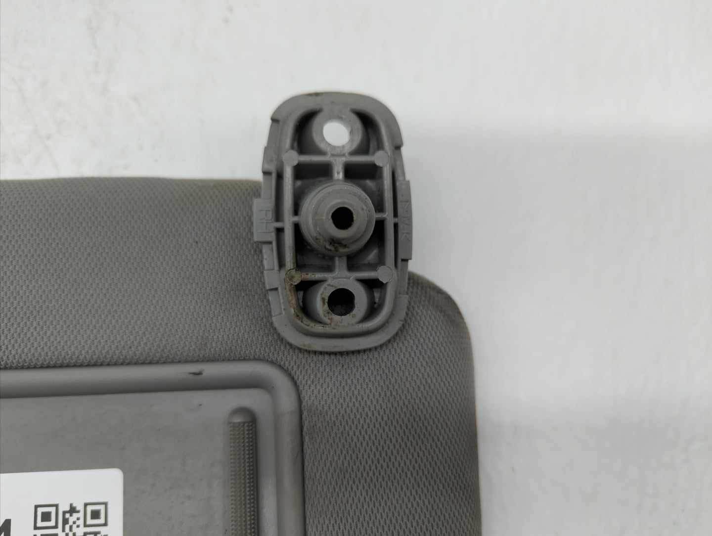 2011-2015 Kia Sorento Sun Visor Shade Replacement Passenger Right Mirror Fits Fits 2011 2012 2013 2014 2015 OEM Used Auto Pa
