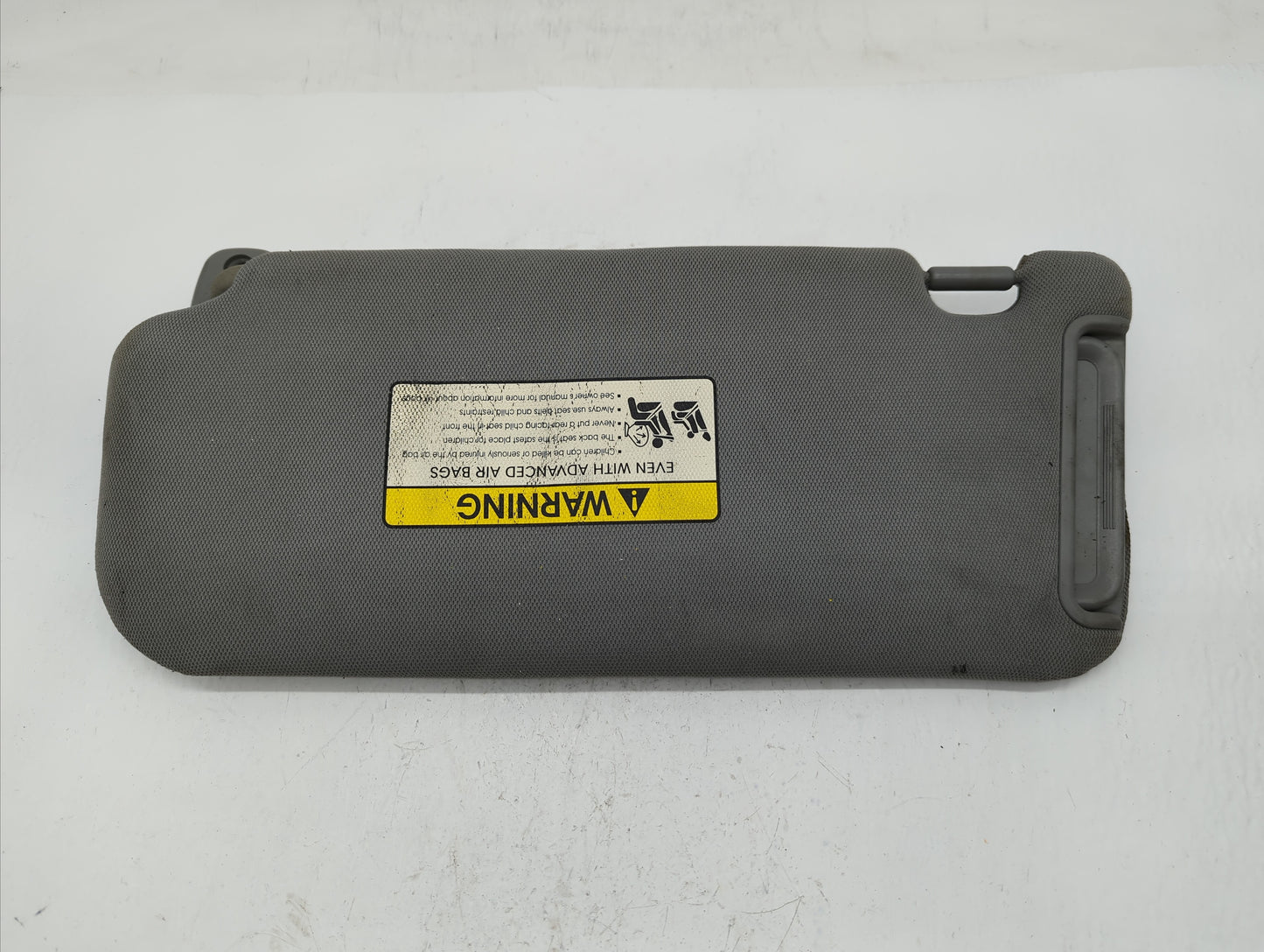 2011-2015 Kia Sorento Sun Visor Shade Replacement Passenger Right Mirror Fits Fits 2011 2012 2013 2014 2015 OEM Used Auto Pa