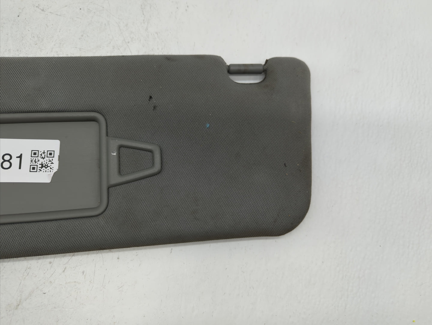 2011-2015 Kia Sorento Sun Visor Shade Replacement Passenger Right Mirror Fits Fits 2011 2012 2013 2014 2015 OEM Used Auto Pa