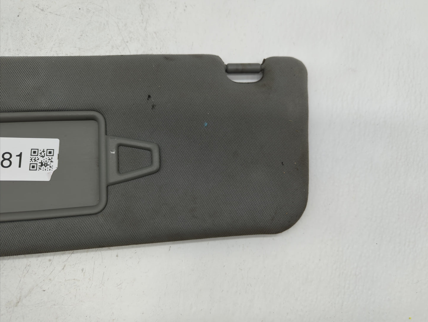 2011-2015 Kia Sorento Sun Visor Shade Replacement Passenger Right Mirror Fits Fits 2011 2012 2013 2014 2015 OEM Used Auto Pa