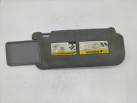 2011-2015 Kia Sorento Sun Visor Shade Replacement Passenger Right Mirror Fits Fits 2011 2012 2013 2014 2015 OEM Used Auto Pa