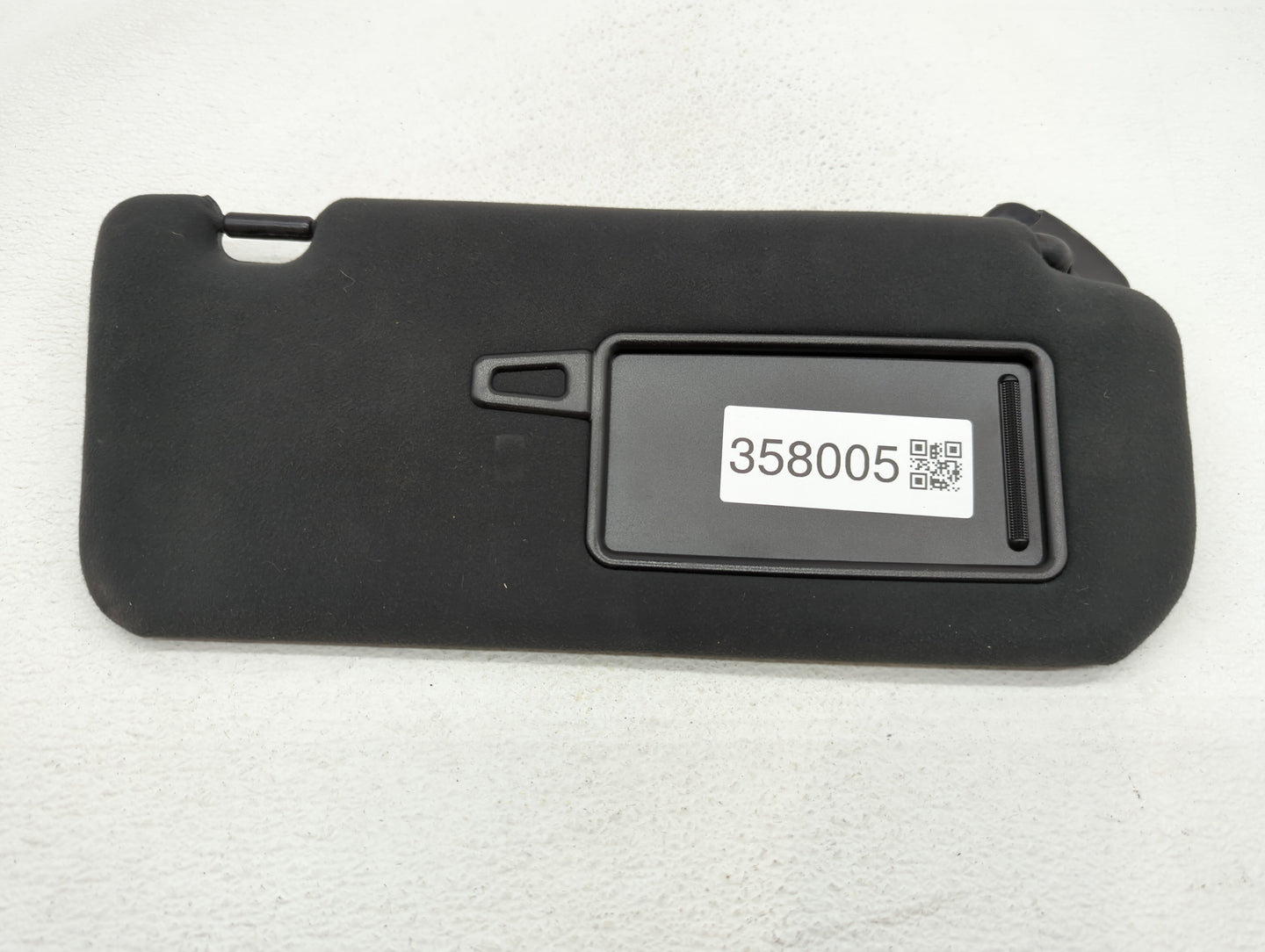 2011-2015 Kia Sorento Sun Visor Shade Replacement Passenger Right Mirror Fits Fits 2011 2012 2013 2014 2015 OEM Used Auto Pa