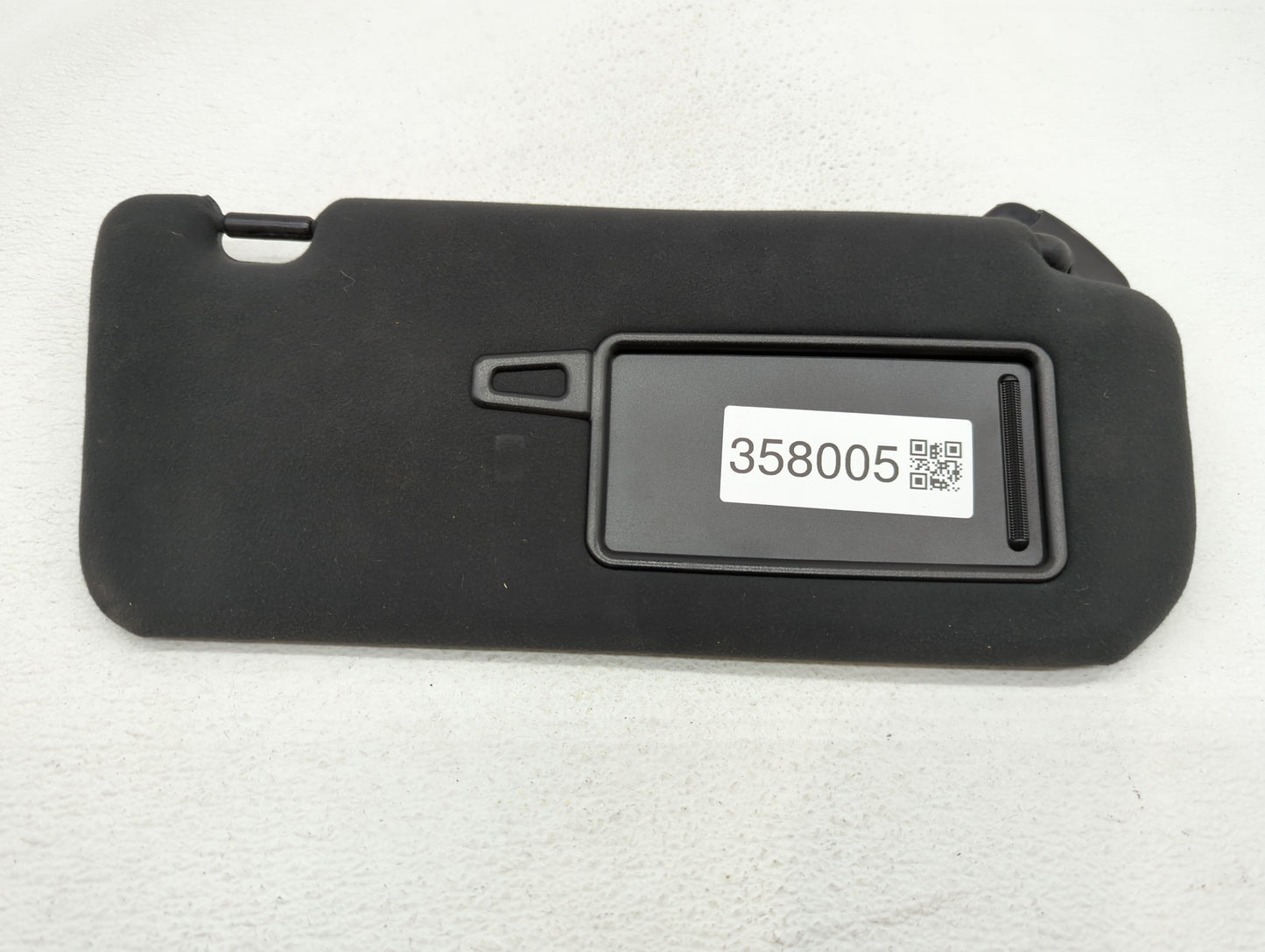 2011-2015 Kia Sorento Sun Visor Shade Replacement Passenger Right Mirror Fits Fits 2011 2012 2013 2014 2015 OEM Used Auto Pa