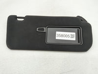2011-2015 Kia Sorento Sun Visor Shade Replacement Passenger Right Mirror Fits Fits 2011 2012 2013 2014 2015 OEM Used Auto Pa