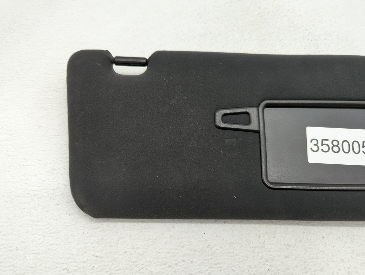 2011-2015 Kia Sorento Sun Visor Shade Replacement Passenger Right Mirror Fits Fits 2011 2012 2013 2014 2015 OEM Used Auto Pa