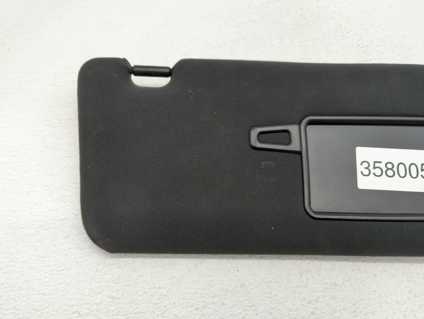 2011-2015 Kia Sorento Sun Visor Shade Replacement Passenger Right Mirror Fits Fits 2011 2012 2013 2014 2015 OEM Used Auto Pa