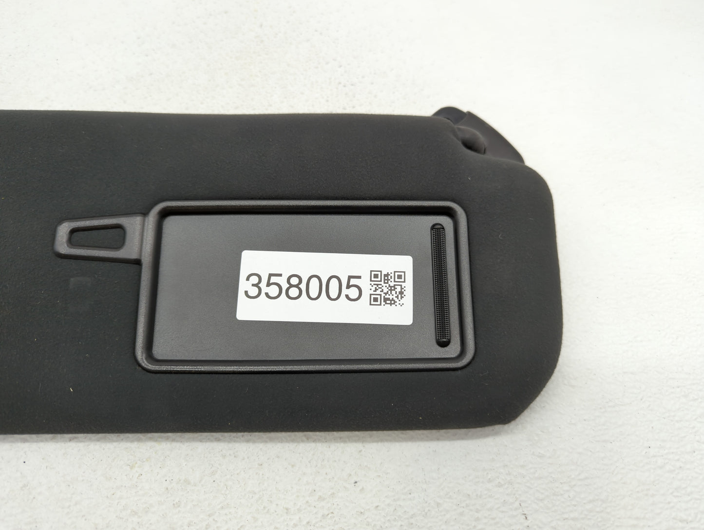 2011-2015 Kia Sorento Sun Visor Shade Replacement Passenger Right Mirror Fits Fits 2011 2012 2013 2014 2015 OEM Used Auto Pa