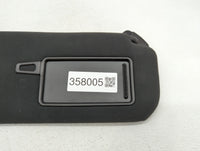 2011-2015 Kia Sorento Sun Visor Shade Replacement Passenger Right Mirror Fits Fits 2011 2012 2013 2014 2015 OEM Used Auto Pa