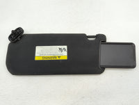 2011-2015 Kia Sorento Sun Visor Shade Replacement Passenger Right Mirror Fits Fits 2011 2012 2013 2014 2015 OEM Used Auto Pa
