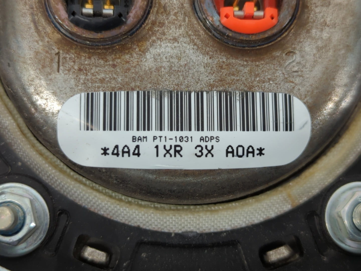 Kia Sorento Air Bag Driver Left Knee Oem - Oemusedautoparts1.com