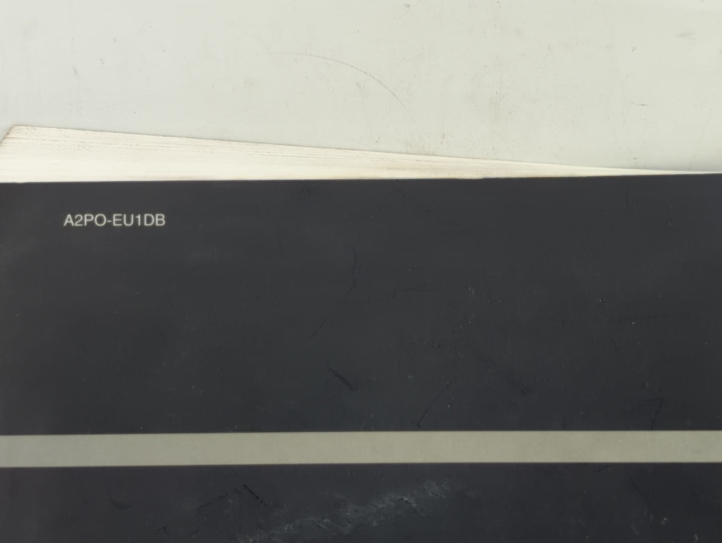 2012 Kia Sorento Owners Manual Book Guide OEM Used Auto Parts - Oemusedautoparts1.com