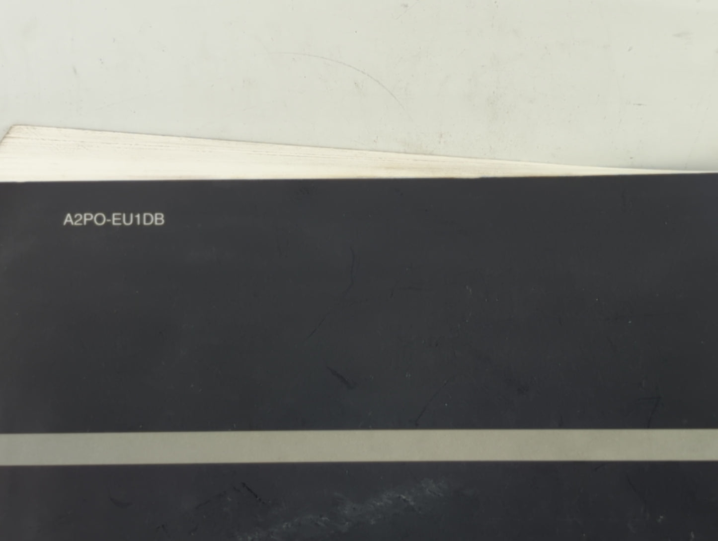2012 Kia Sorento Owners Manual Book Guide OEM Used Auto Parts - Oemusedautoparts1.com