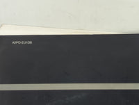 2012 Kia Sorento Owners Manual Book Guide OEM Used Auto Parts - Oemusedautoparts1.com