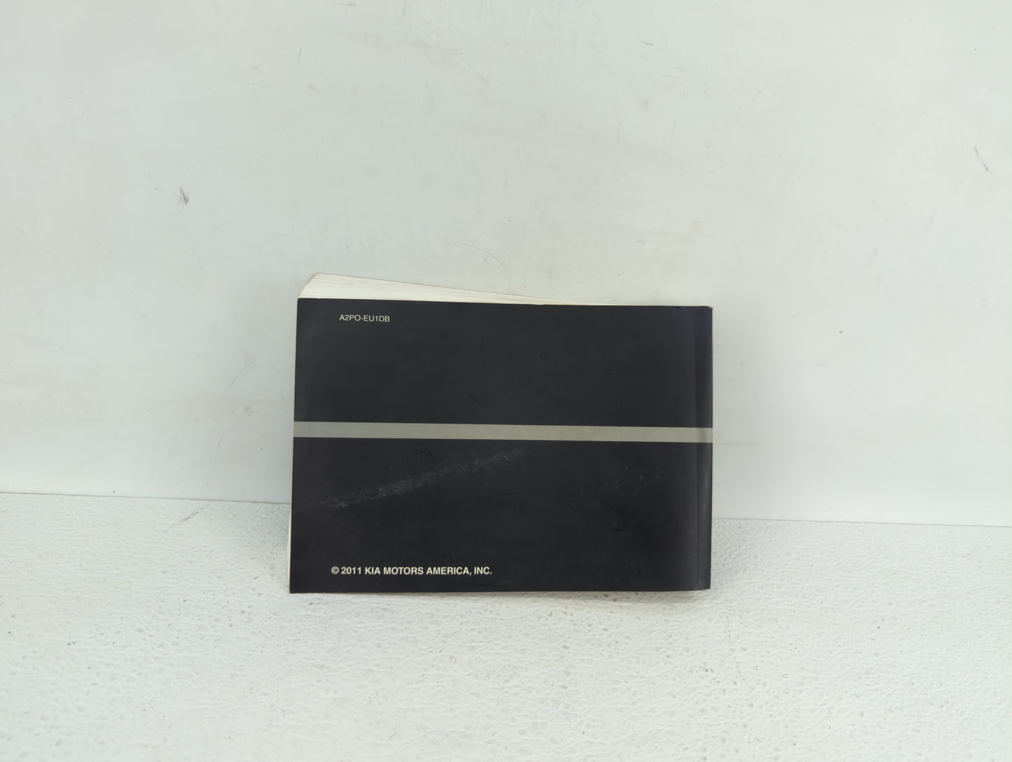 2012 Kia Sorento Owners Manual Book Guide OEM Used Auto Parts - Oemusedautoparts1.com