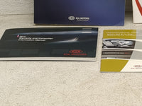 2012 Kia Sorento Owners Manual Book Guide P/N:A2PO-EU19A OEM Used Auto Parts - Oemusedautoparts1.com