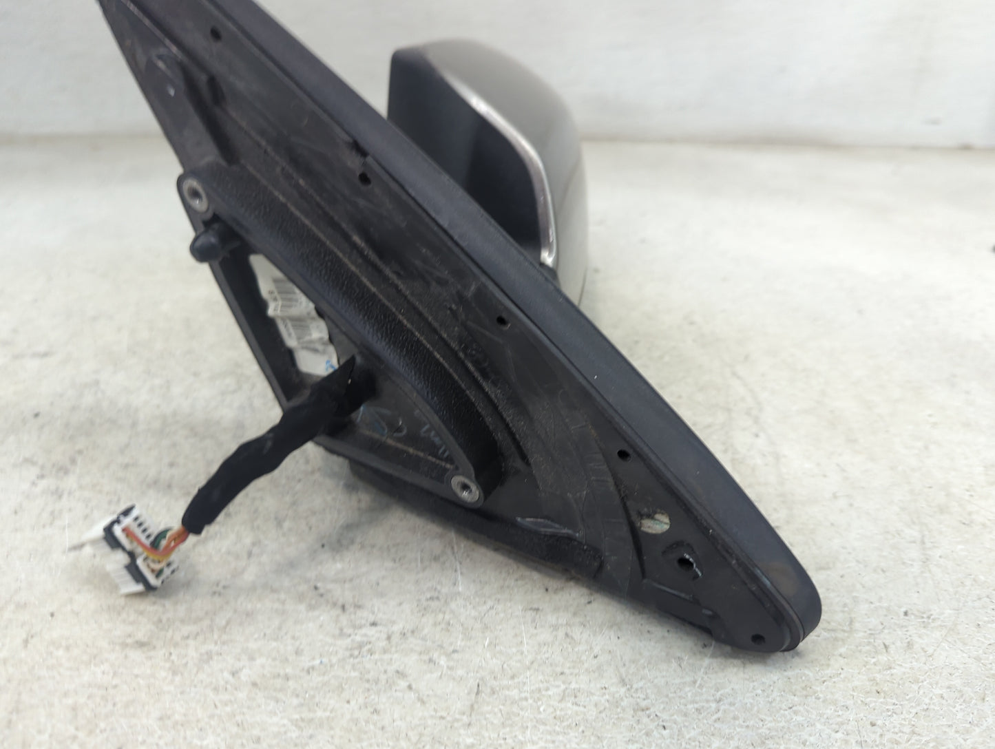 2011-2015 Kia Sorento Driver Side View Mirror - Left Door Mirror OEM Used - Oemusedautoparts1.com
