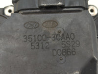 2014-2018 Kia Sorento Throttle Body P/N:35100-3CAA0 Fits Fits 2012 2013 2014 2015 2016 2017 2018 OEM Used Auto Parts - Oemus