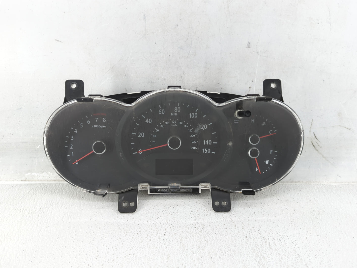 2011-2013 Kia Sorento Instrument Cluster Speedometer Gauges P/N:A2C53311478 Fits Fits 2011 2012 2013 OEM Used Auto Parts - O