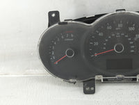 2011-2013 Kia Sorento Instrument Cluster Speedometer Gauges P/N:A2C53311478 Fits Fits 2011 2012 2013 OEM Used Auto Parts - O