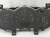 2011-2013 Kia Sorento Instrument Cluster Speedometer Gauges P/N:A2C53311478 Fits Fits 2011 2012 2013 OEM Used Auto Parts - O