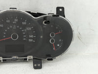 2011-2013 Kia Sorento Instrument Cluster Speedometer Gauges P/N:A2C53311478 Fits Fits 2011 2012 2013 OEM Used Auto Parts - O