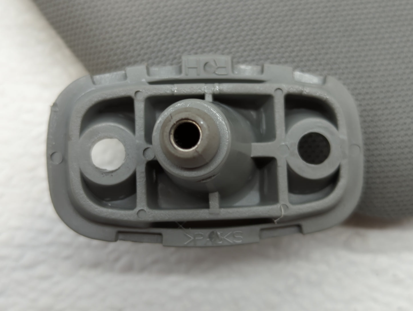 2011-2015 Kia Sorento Sun Visor Shade Replacement Passenger Right Mirror Fits Fits 2011 2012 2013 2014 2015 OEM Used Auto Pa