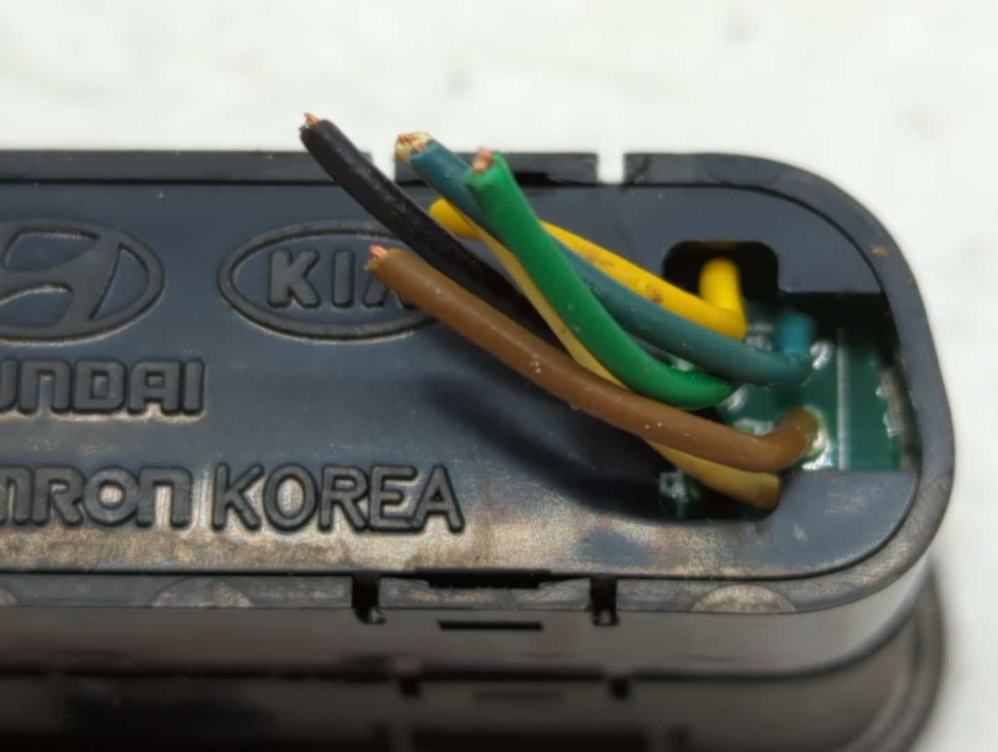 2011-2015 Kia Sorento Master Power Window Switch Replacement Driver Side Left P/N:93250-2P000 Fits Fits 2011 2012 2013 2014 