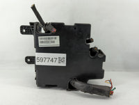 2011-2013 Kia Sorento Fusebox Fuse Box Panel Relay Module P/N:91941-2P020 Fits Fits 2011 2012 2013 OEM Used Auto Parts - Oem