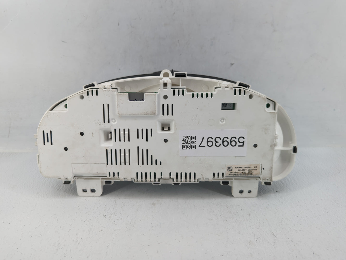 2011-2013 Kia Sorento Instrument Cluster Speedometer Gauges P/N:78100-SDN-A243 DT0621071 Fits Fits 2011 2012 2013 OEM Used A