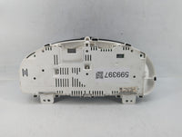 2011-2013 Kia Sorento Instrument Cluster Speedometer Gauges P/N:78100-SDN-A243 DT0621071 Fits Fits 2011 2012 2013 OEM Used A