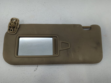 2011-2015 Kia Sorento Sun Visor Shade Replacement Driver Left Mirror Fits Fits 2011 2012 2013 2014 2015 OEM Used Auto Parts 
