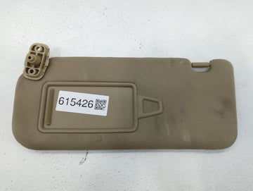 2011-2015 Kia Sorento Sun Visor Shade Replacement Driver Left Mirror Fits Fits 2011 2012 2013 2014 2015 OEM Used Auto Parts