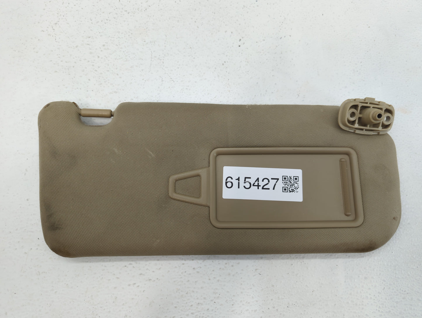 2011-2015 Kia Sorento Sun Visor Shade Replacement Passenger Right Mirror Fits Fits 2011 2012 2013 2014 2015 OEM Used Auto Pa